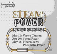 STEAM Power